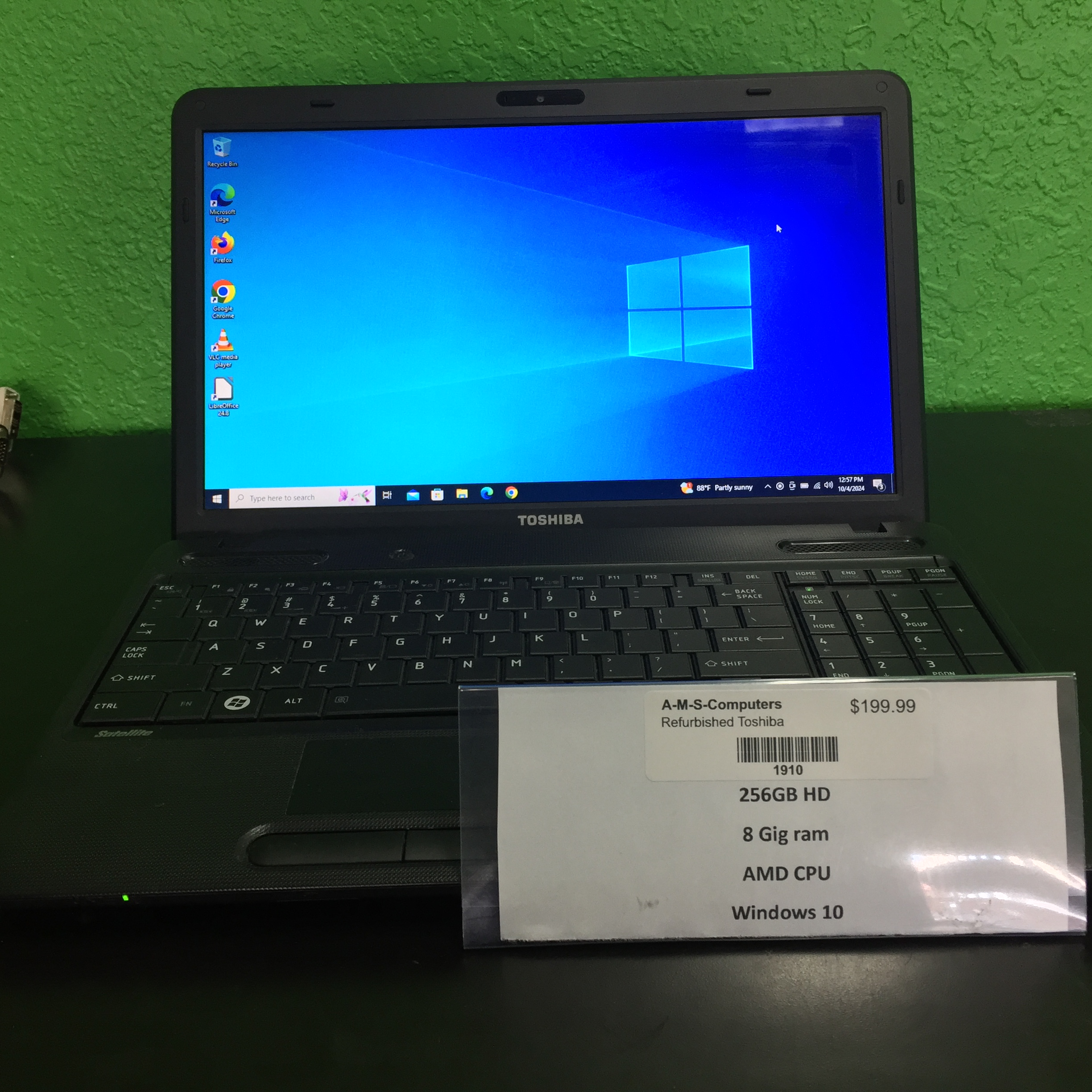 Toshiba Satellite