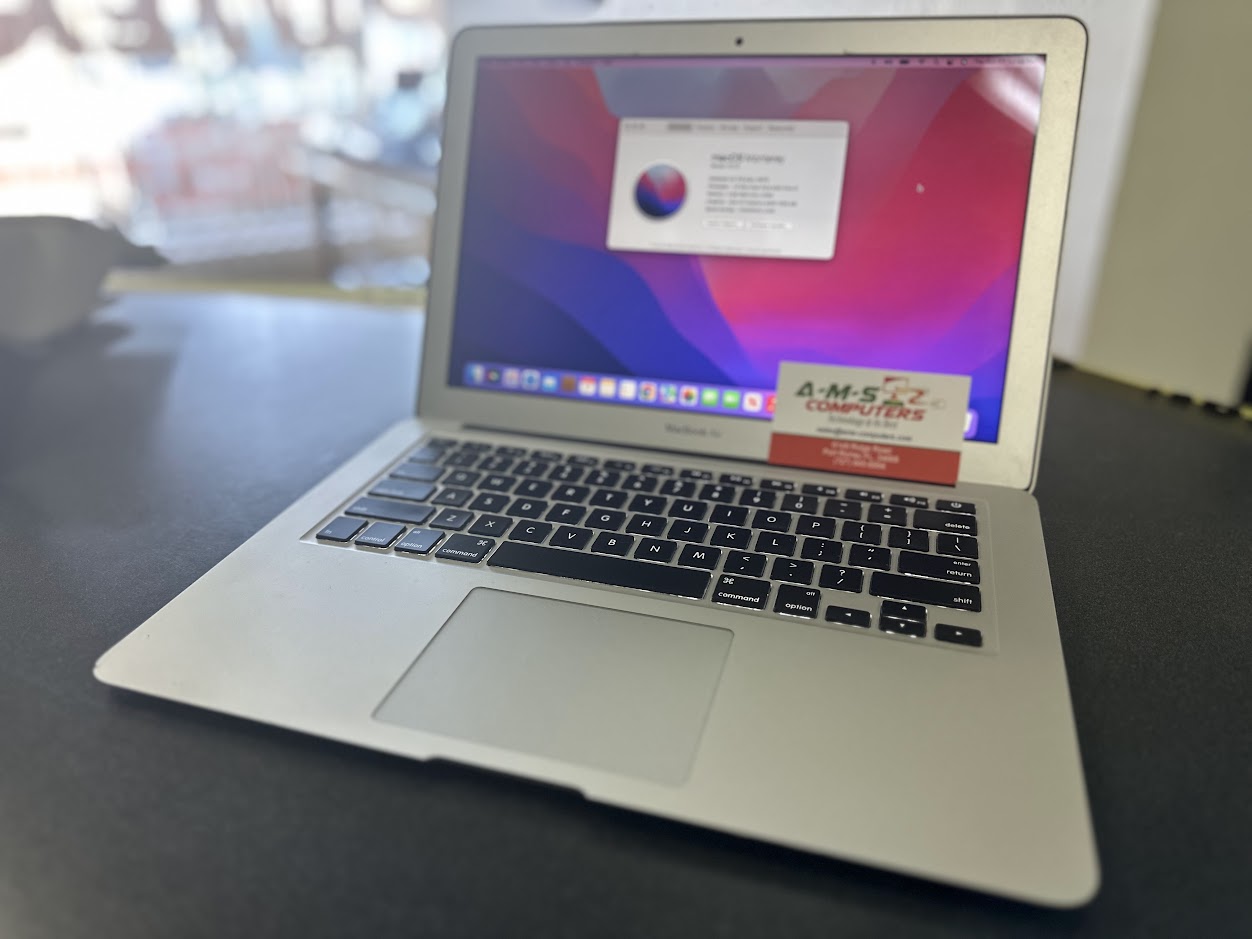 Macbook Air (Refurbished)